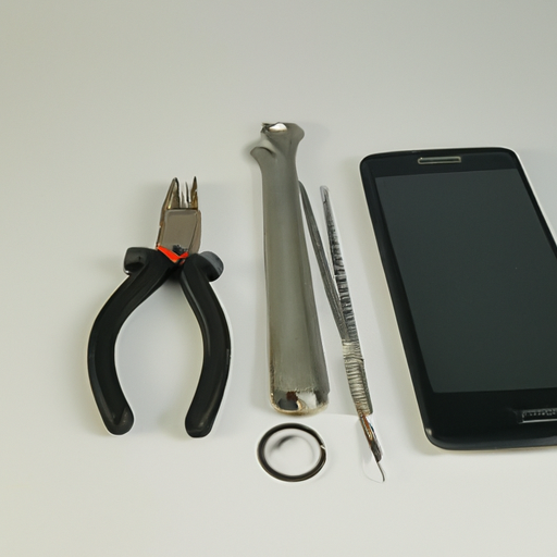 Mobile phone tools